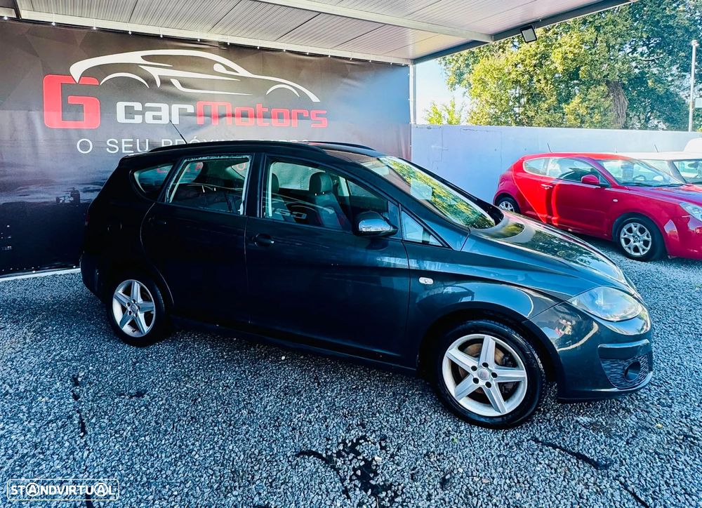 SEAT Altea XL 1.6 TDI DPF CR Ecomotive Sport - 7