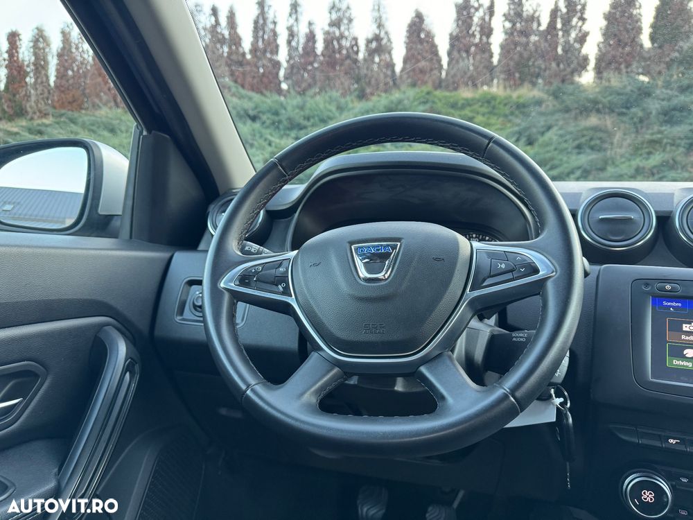 Dacia Duster 1.5 dCi 4x2 Prestige - 9