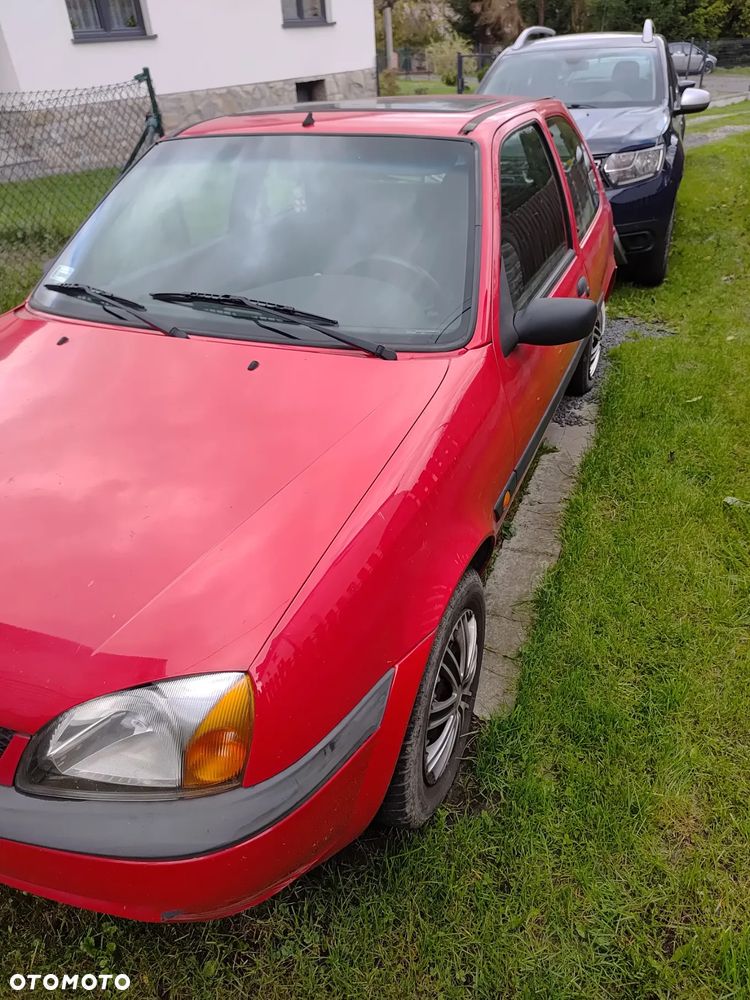 Ford Fiesta 1.3 Flair - 2