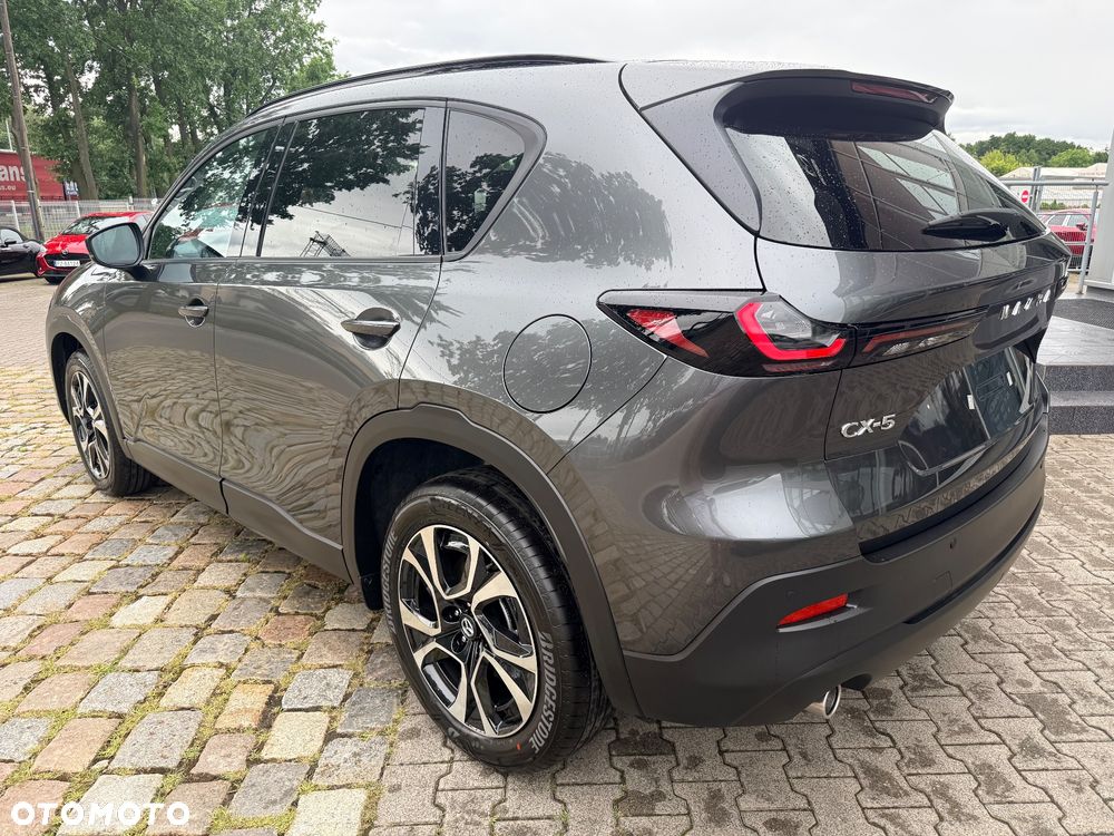 Mazda CX-5 2.5 e-SKYACTIV G Center-Line - 8