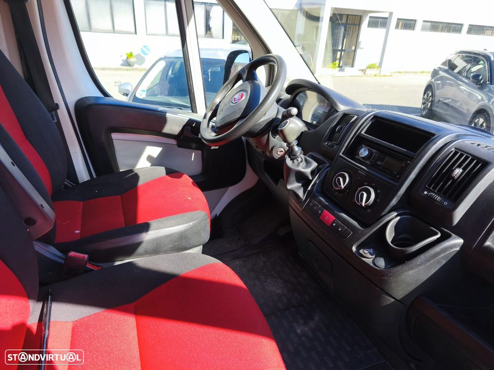 Fiat Ducato MAXI - 2