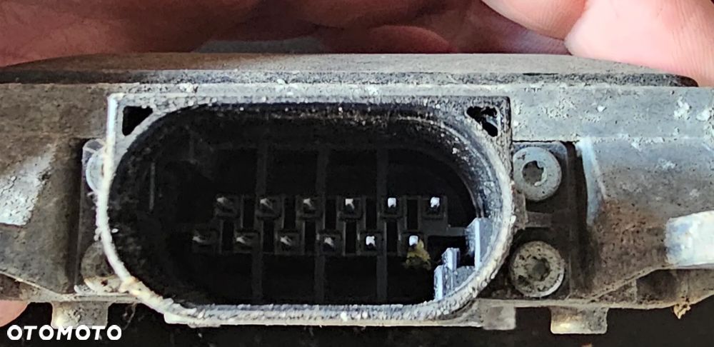 RADAR DISTRONIC ACC CZUJNIK VW AUDI 8T0907566A - 3