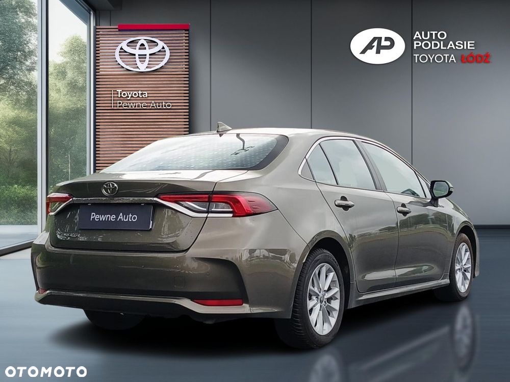 Toyota Corolla - 7