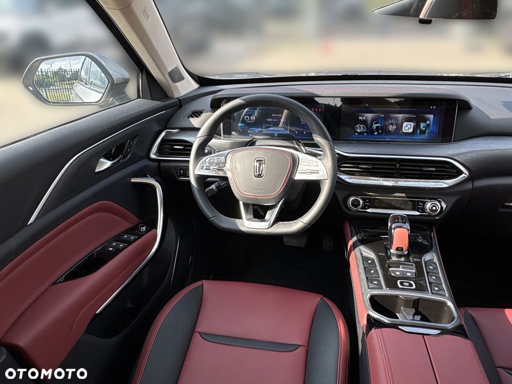 Bestune T77 1.5T Elegance DCT - 22