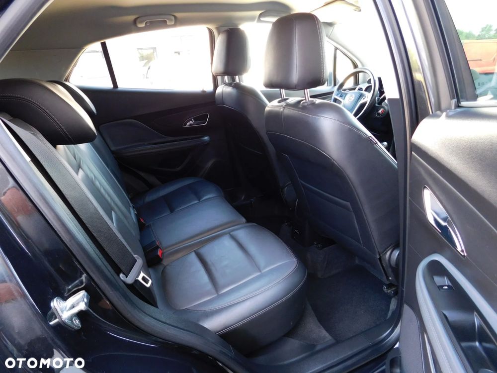 Opel Mokka 1.7 CDTI Cosmo S&S - 7