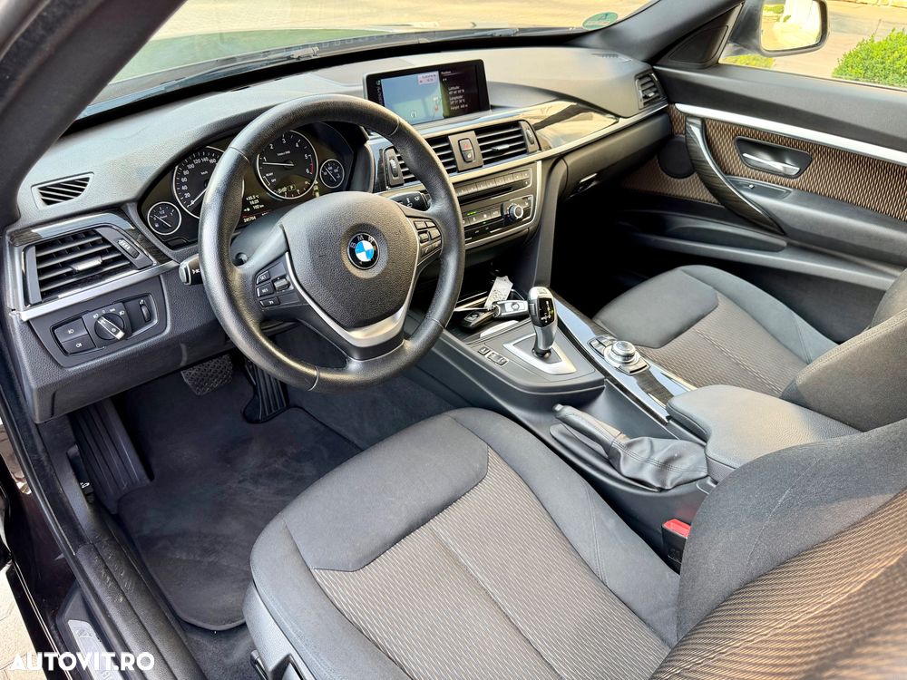 BMW Seria 3 - 7