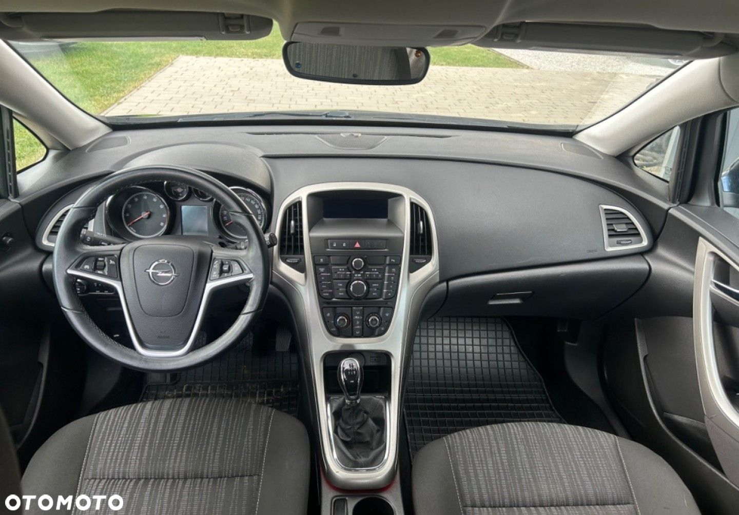 Opel Astra - 8