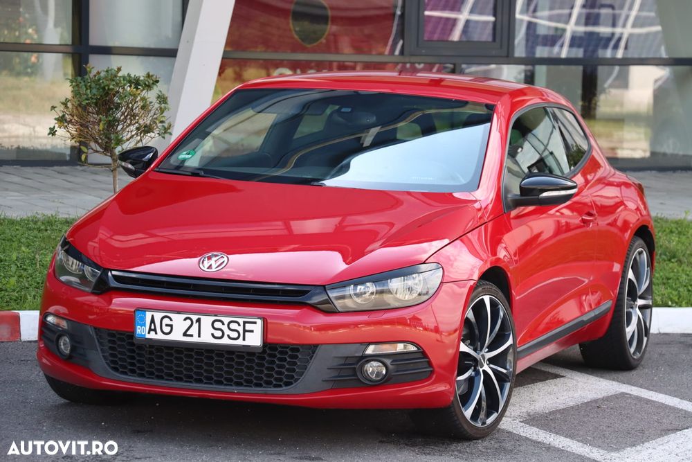 Volkswagen Scirocco 1.4 TSI - 1