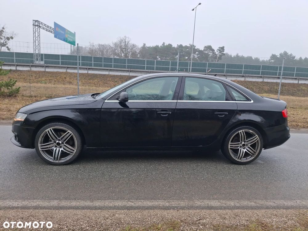Audi A4 Limousine 2.0 TDI - 9