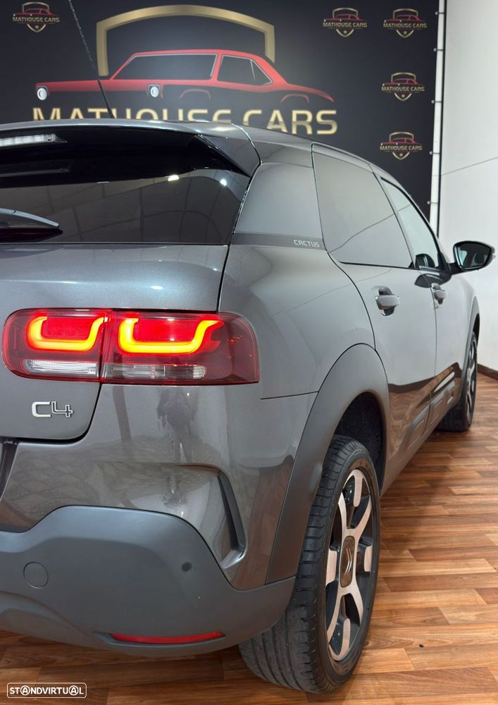 Citroën C4 Cactus 1.2 PureTech Feel EAT6 - 6