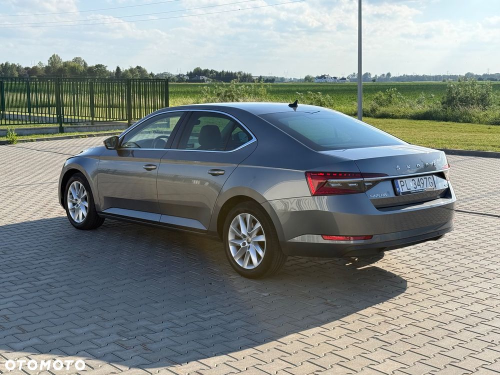 Skoda Superb 2.0 TDI 4x4 DSG Style - 7