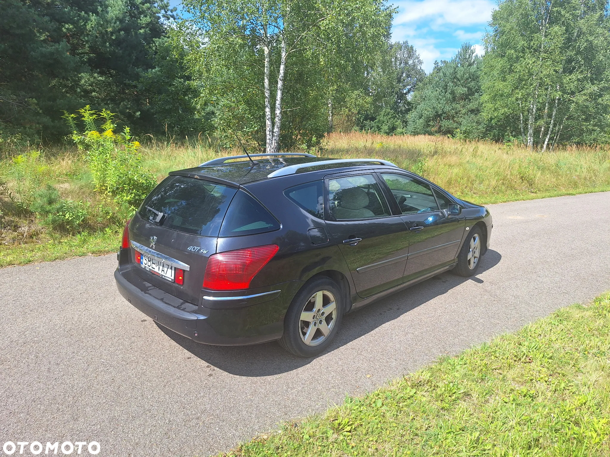 Peugeot 407 1.6 HDI Premium - 5