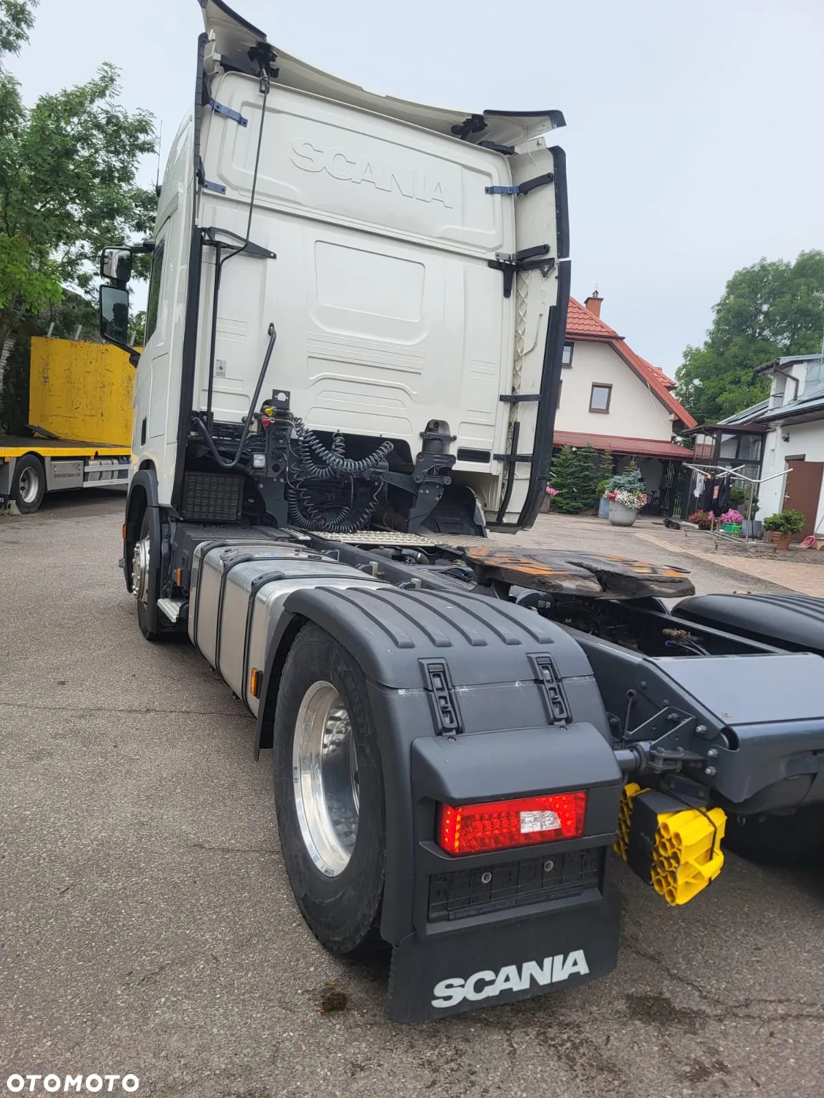 Scania R540 R500 - 4