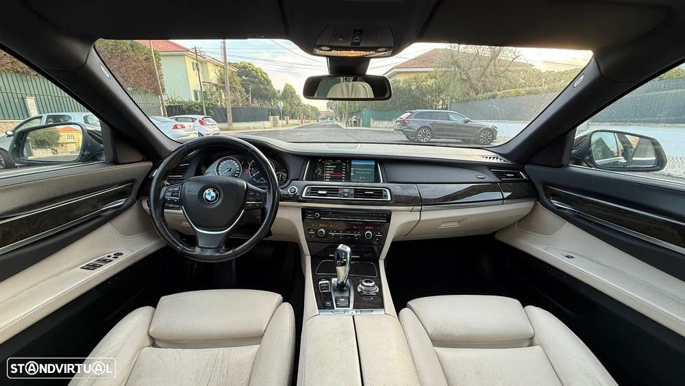 BMW 730 Ld BluePerformance Edition Exclusive - 9