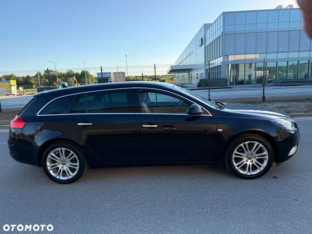 Opel Insignia 1.6 T Cosmo - 9