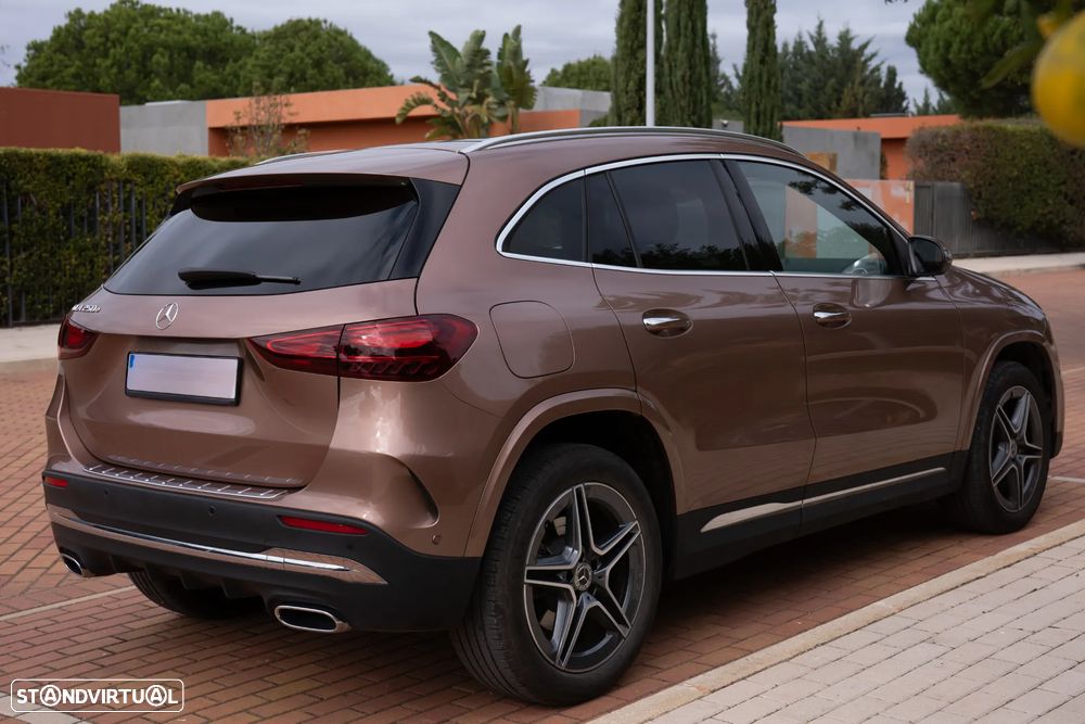 Mercedes-Benz GLA 250 e AMG Line - 5