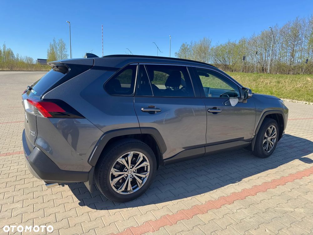 Toyota RAV4 2.5 Hybrid Comfort 4x4 - 5