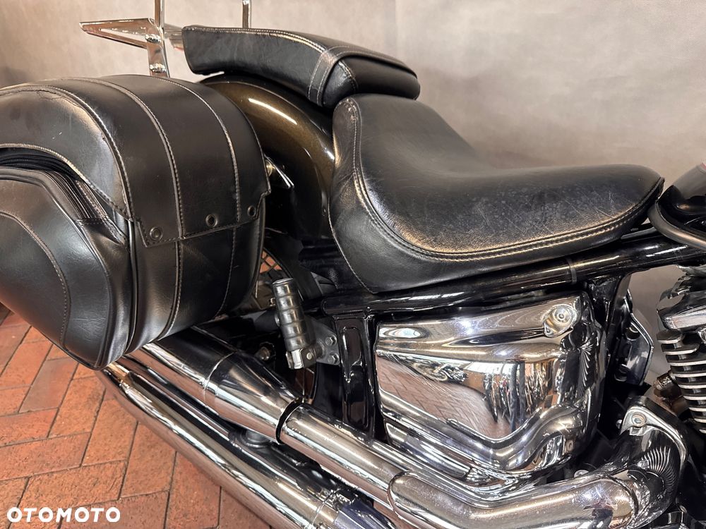 Yamaha Drag Star - 15