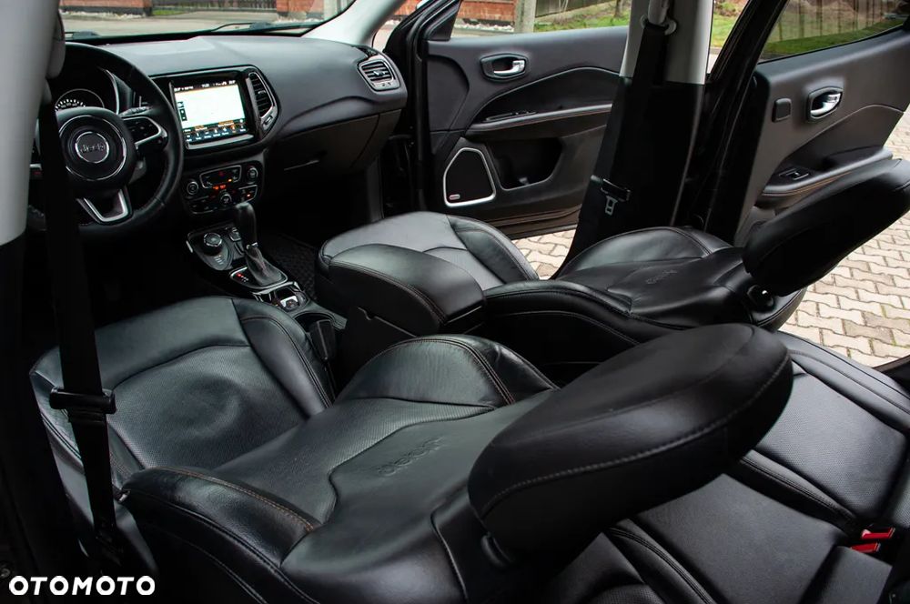 Jeep Compass 1.4 MultiAir Active Drive Automatik Limited - 25