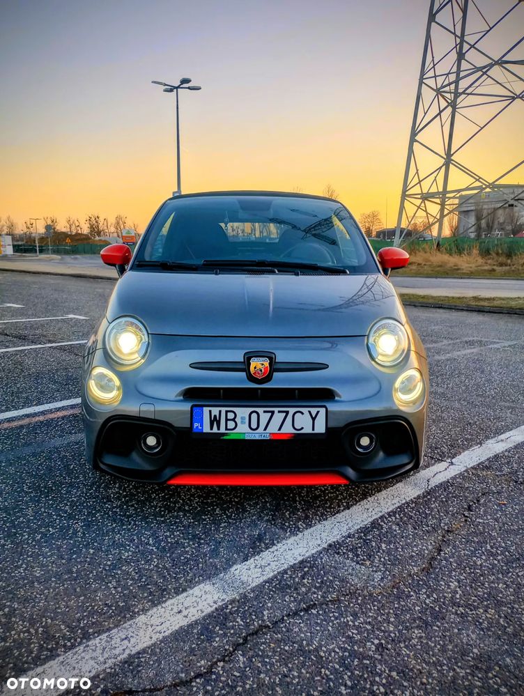 Abarth 595C 1.4 T-Jet 16v Competizione - 6