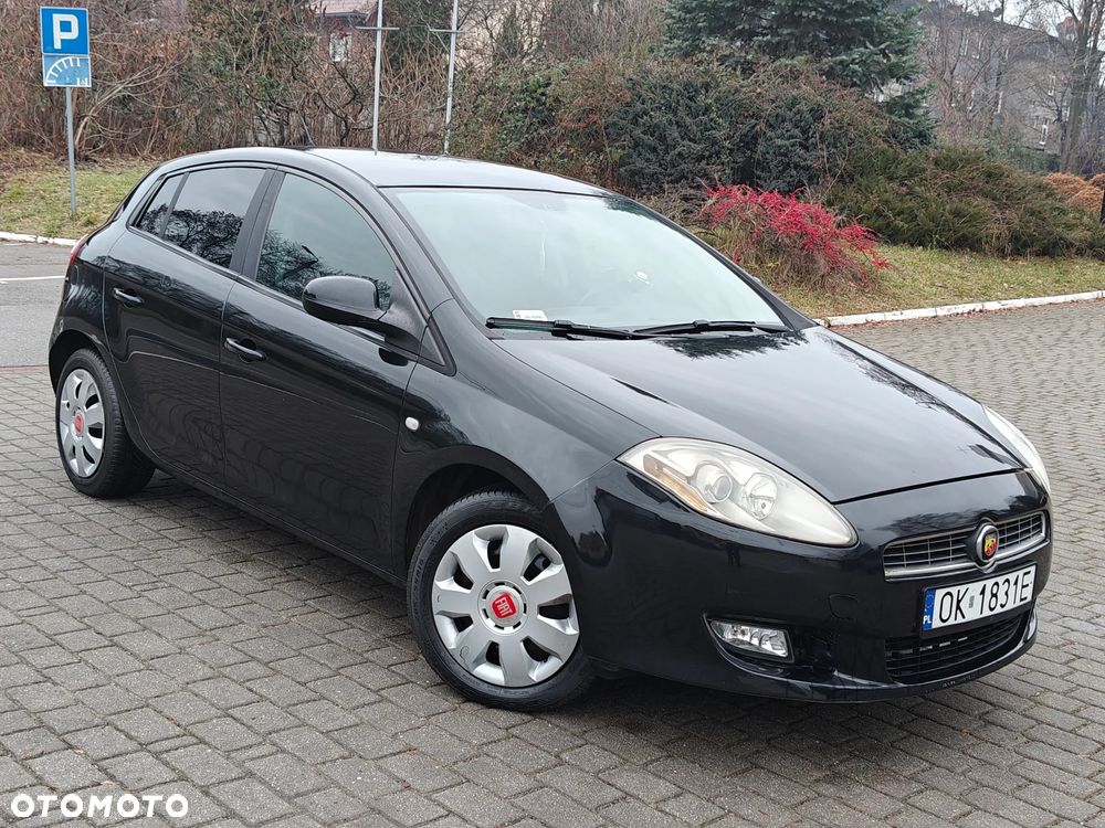 Fiat Bravo 1.9 Multijet Dynamic - 1