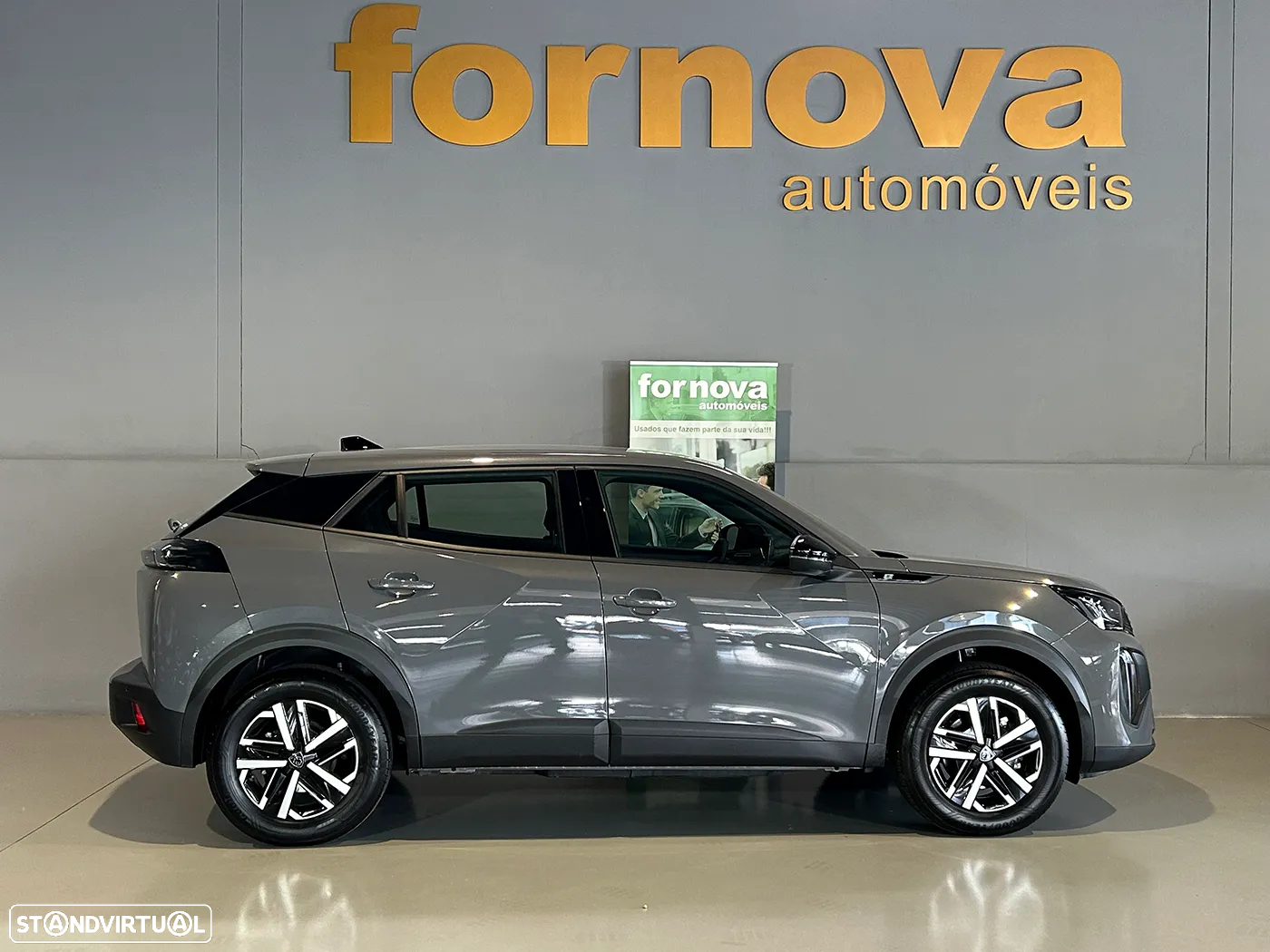 Peugeot e-2008 54 kWh Active - 5