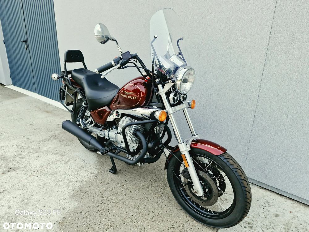 Moto Guzzi Nevada - 16