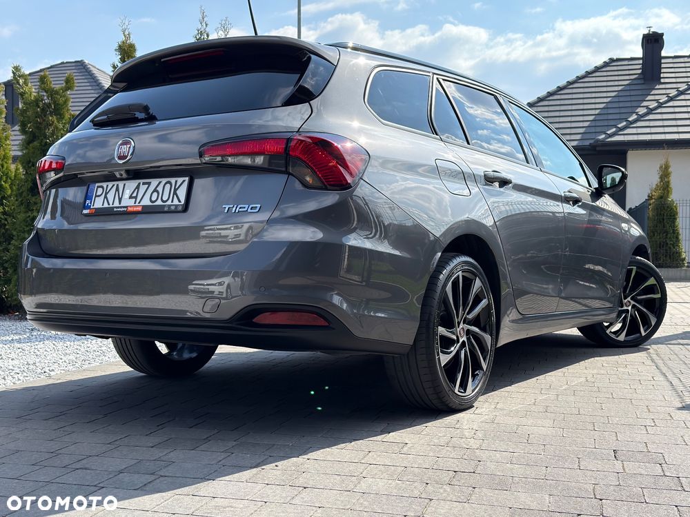 Fiat Tipo 1.4 T-Jet 16v S-Design EU6d - 13