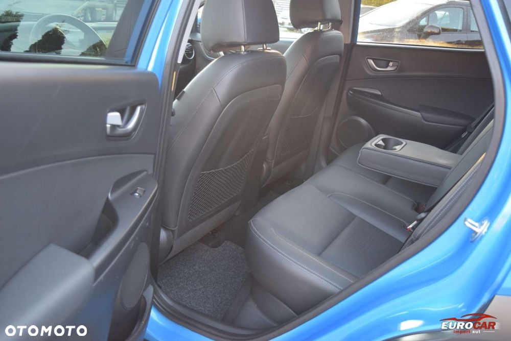 Hyundai Kona 1.6 T-GDI Premium 4WD DCT - 18