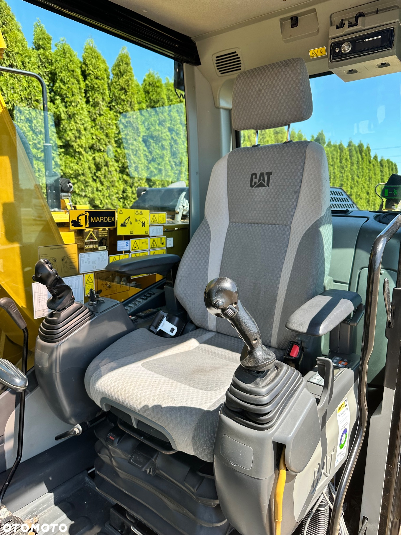 Caterpillar 311 FL RR - 34
