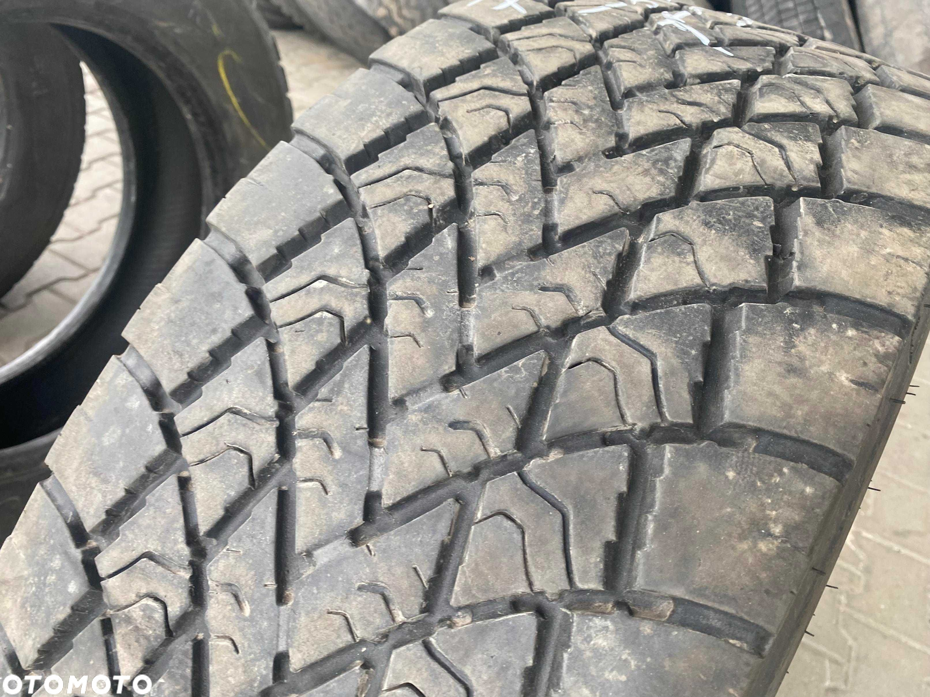 Opona 295/60R22.5 GOODYEAR ULTRA GRIP MAX D Napędowa 7-9mm - 4