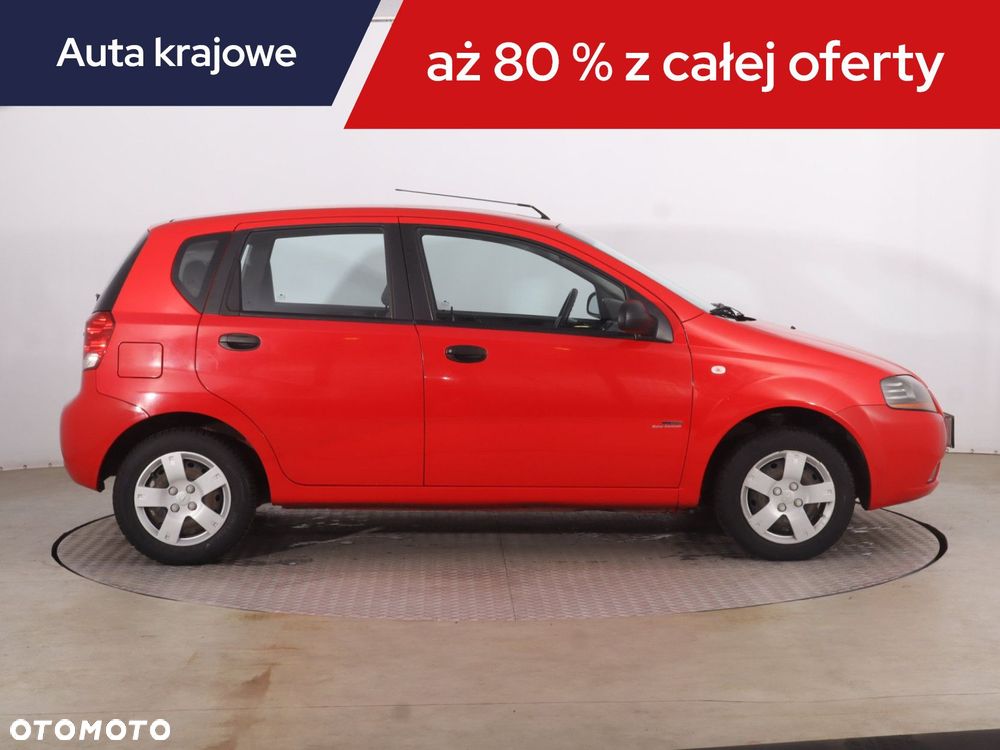 Chevrolet Aveo - 8