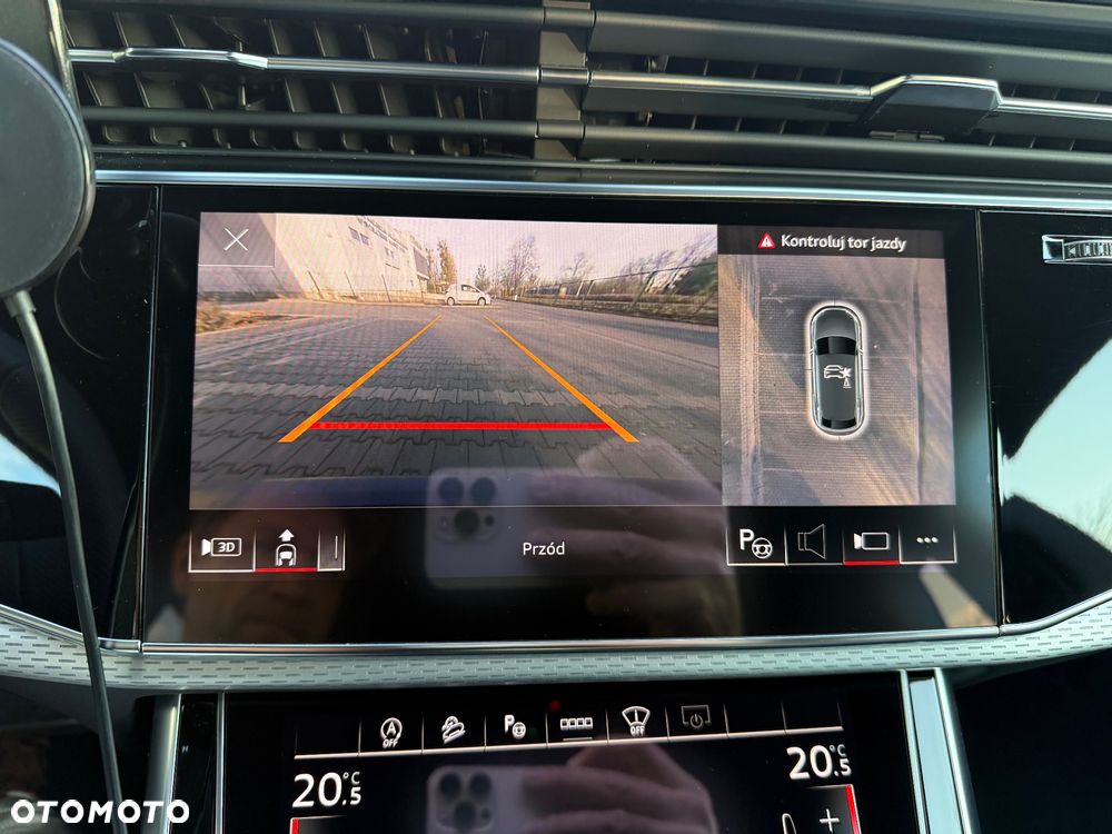 Audi SQ8 - 27