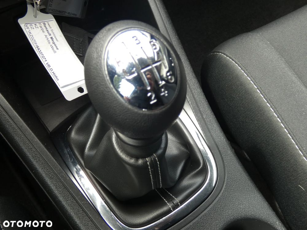 Renault Megane ENERGY TCe 115 Start & Stopp LIMITED - 19