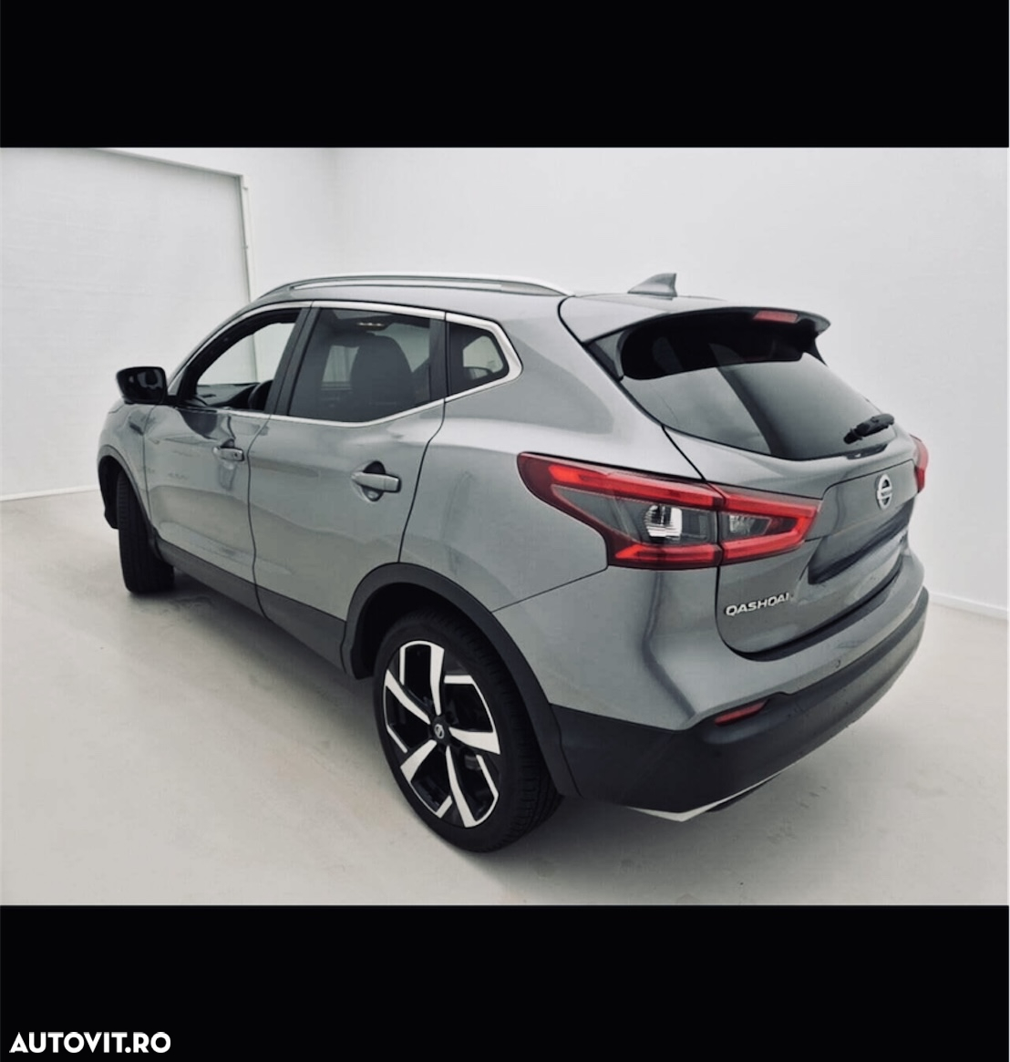 Nissan Qashqai 1.3 DIG-T TEKNA+ - 5