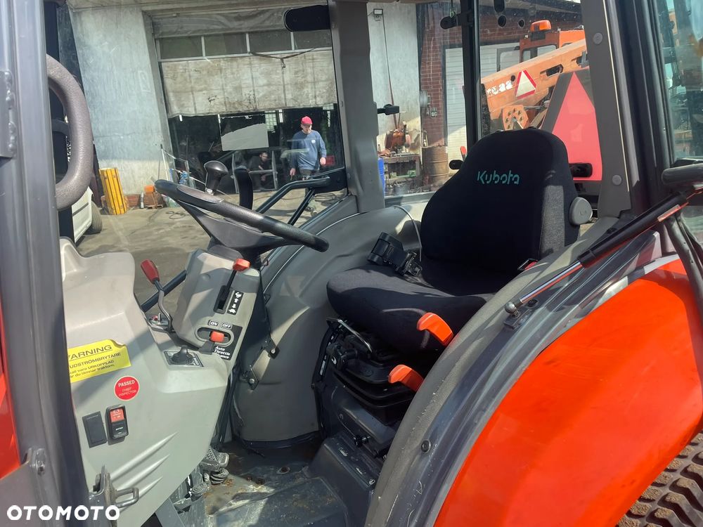 Kubota L 4240 - 15