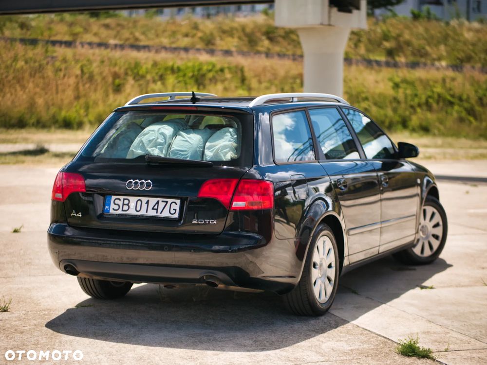 Audi A4 Avant 2.0 TDI DPF - 6