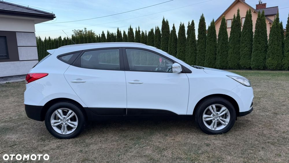 Hyundai ix35 2.0 2WD Comfort - 8