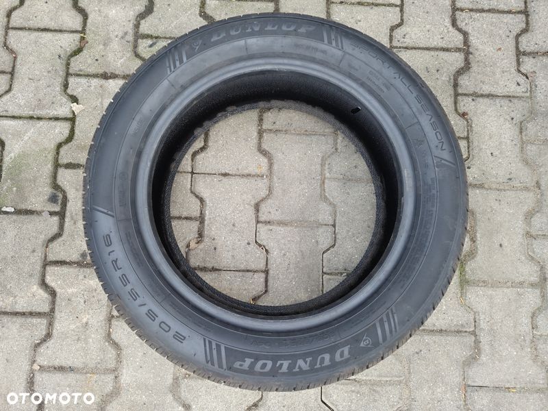 OPONA CAŁOROCZNA DUNLOP ALL SEASON 205/55 R16 16 2020 ROK - 1