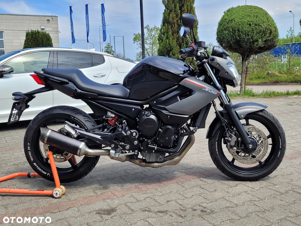 Yamaha XJ - 3