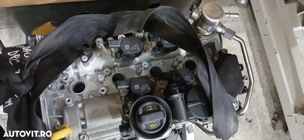 Motor DAD vw golf 7 T-roc Leon 1.5 tsi 8000 km 2019 - 5