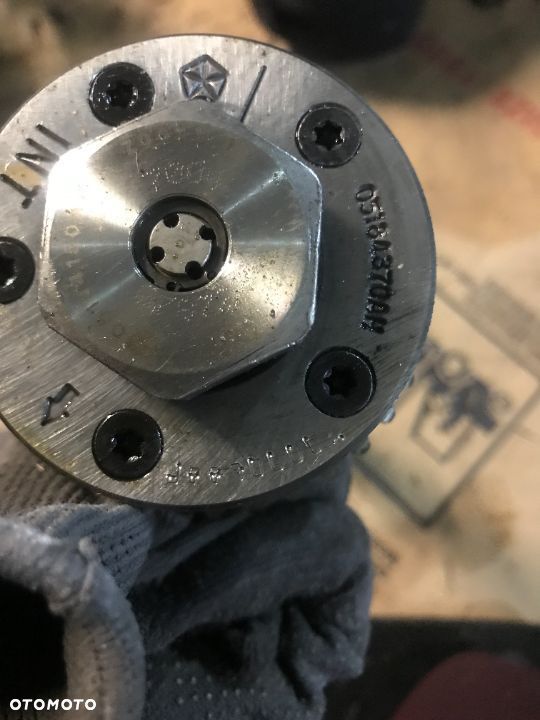 WALEK ROZRZADU JEEP GRAND DODGE CHALLANDER  05184369AH - 1