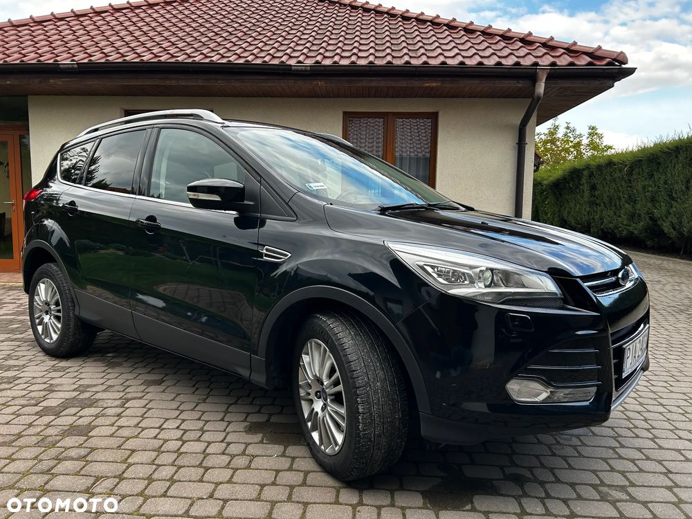 Ford Kuga 2.0 TDCi 4WD Titanium - 4