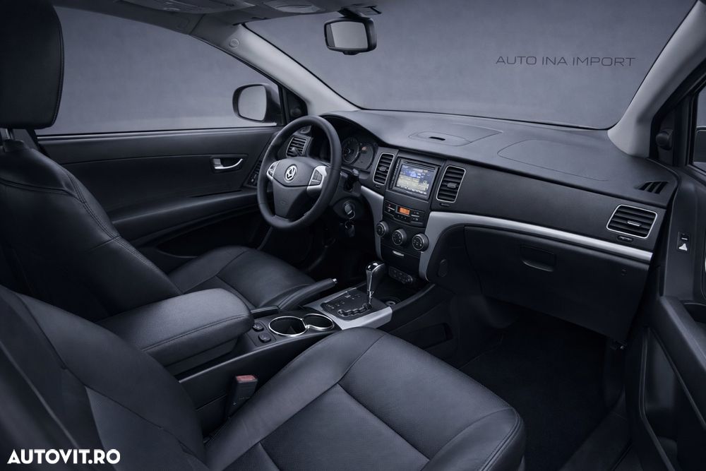 SsangYong Korando 4WD DELUXE+ AT - 8