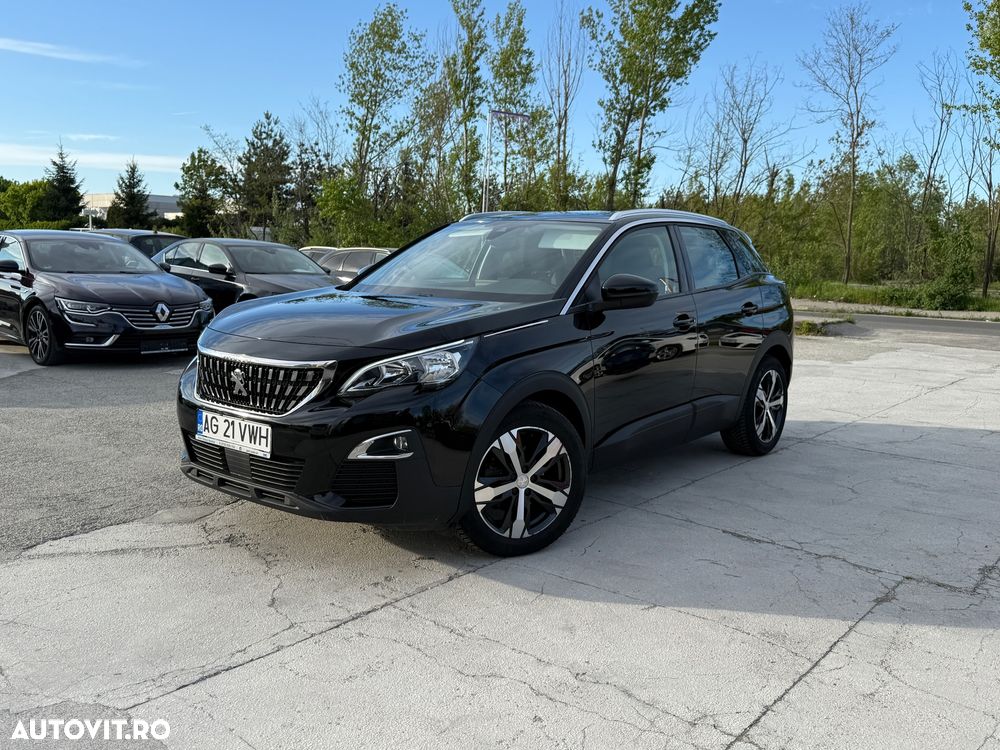 Peugeot 3008 1.2 PureTech Turbo S&S Allure - 1