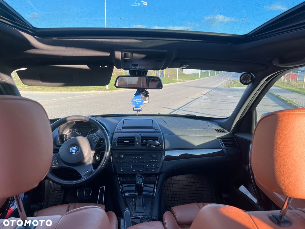 BMW X3 3.0sd - 10