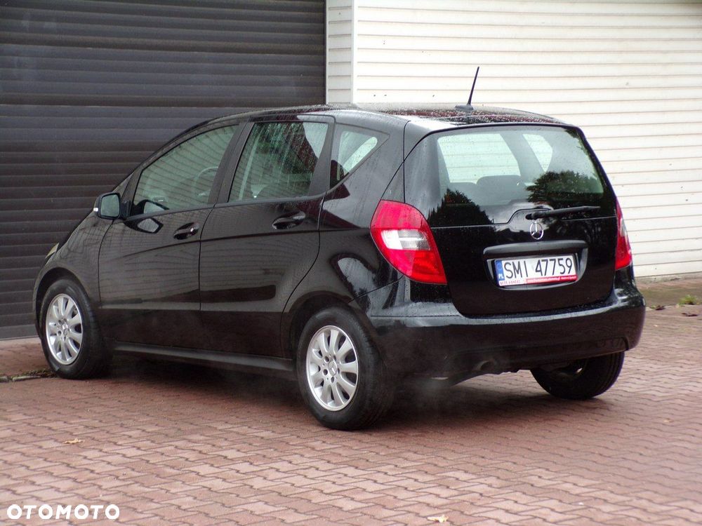 Mercedes-Benz Klasa A - 10