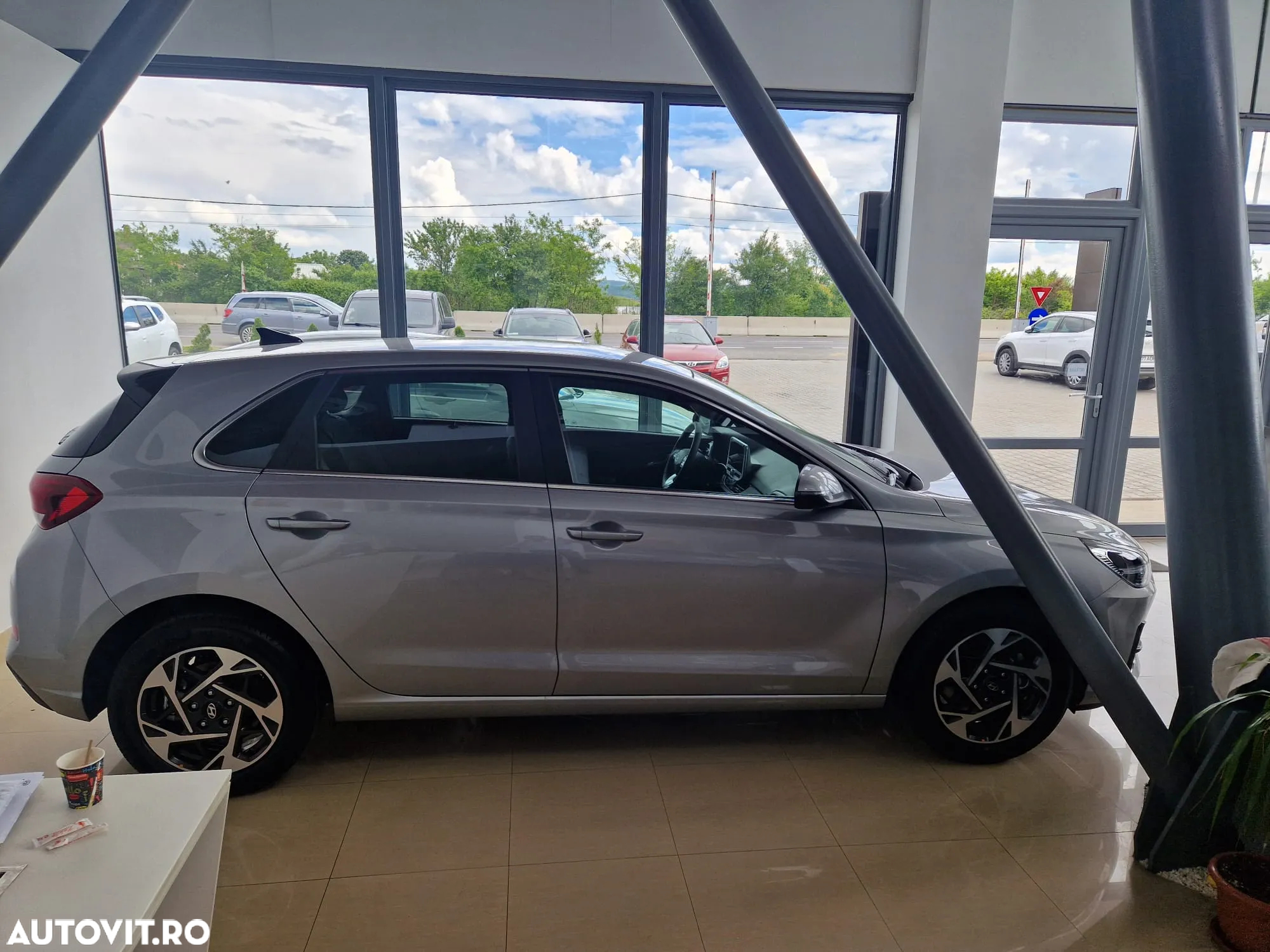 Hyundai i30 1.5 T-GDI 140CP 7DCT MHEV Highway - 2