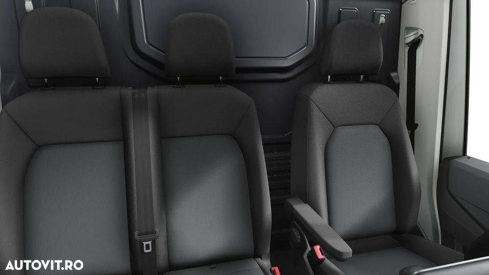 Volkswagen Crafter L3H2 - 10