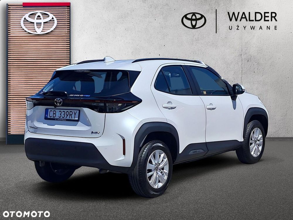 Toyota Yaris Cross Hybrid 1.5 Comfort - 6